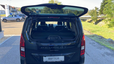 Peugeot Rifter Vorführwagen Peugeot Rifter Vorführwagen