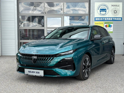 Peugeot 308 Vorführwagen