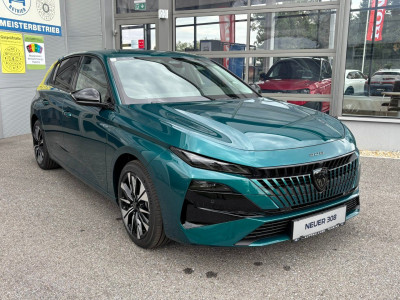 Peugeot 308 Vorführwagen