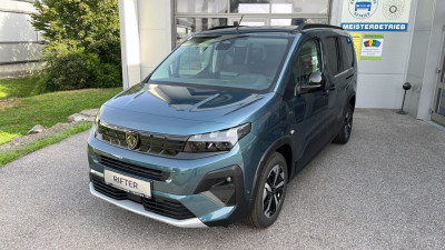 Peugeot Rifter Vorführwagen