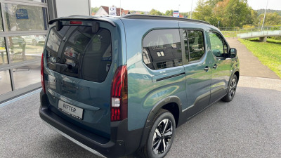 Peugeot Rifter Vorführwagen