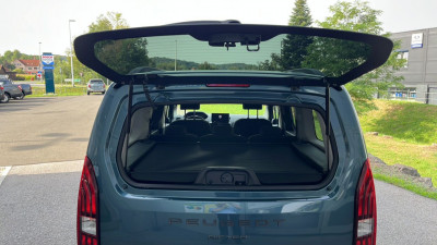 Peugeot Rifter Vorführwagen