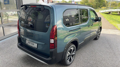 Peugeot Rifter Vorführwagen
