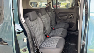 Peugeot Rifter Vorführwagen