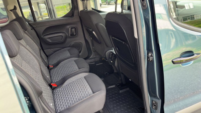 Peugeot Rifter Vorführwagen