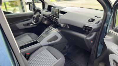 Peugeot Rifter Vorführwagen