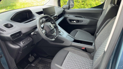 Peugeot Rifter Vorführwagen