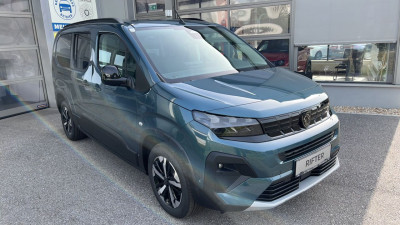 Peugeot Rifter Vorführwagen