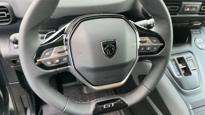 Peugeot Rifter Vorführwagen