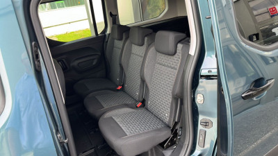 Peugeot Rifter Vorführwagen