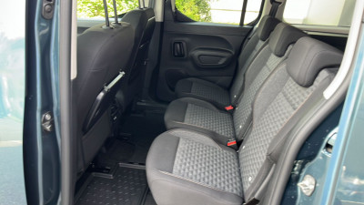 Peugeot Rifter Vorführwagen