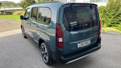 Peugeot Rifter Vorführwagen