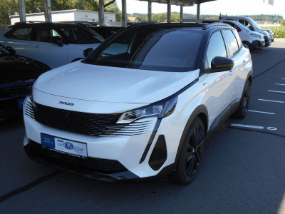 Peugeot 3008 Gebrauchtwagen