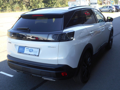 Peugeot 3008 Gebrauchtwagen