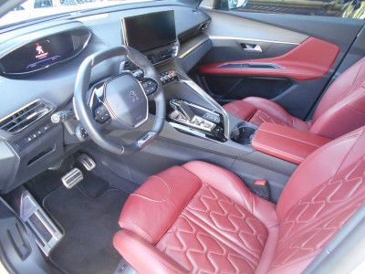 Peugeot 3008 Gebrauchtwagen