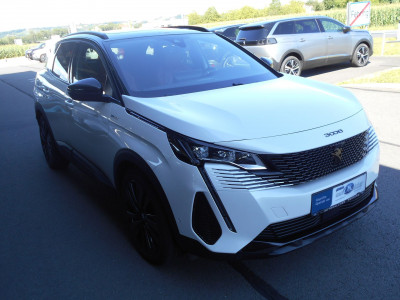 Peugeot 3008 Gebrauchtwagen