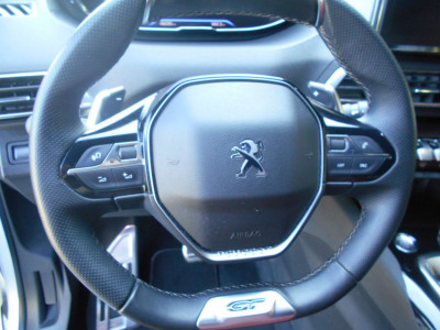 Peugeot 3008 Gebrauchtwagen