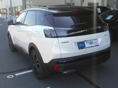 Peugeot 3008 Gebrauchtwagen