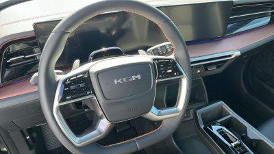 KGM/SsangYong Torres Vorführwagen KGM/SsangYong Torres Vorführwagen