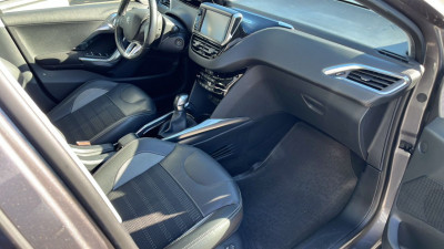 Peugeot 2008 Gebrauchtwagen