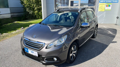 Peugeot 2008 Gebrauchtwagen