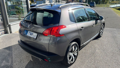 Peugeot 2008 Gebrauchtwagen
