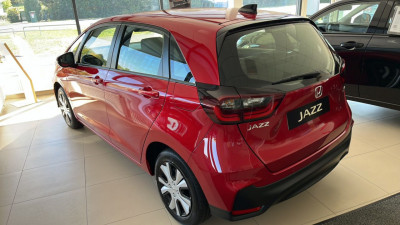 Honda Jazz Neuwagen Honda Jazz Neuwagen