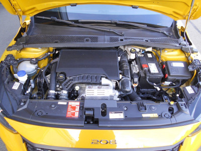 Peugeot 208 Gebrauchtwagen