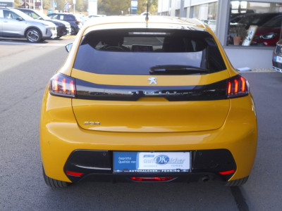 Peugeot 208 Gebrauchtwagen