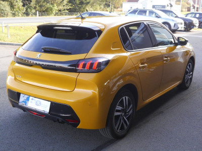 Peugeot 208 Gebrauchtwagen