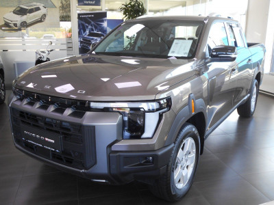 KGM/SsangYong Musso Vorführwagen