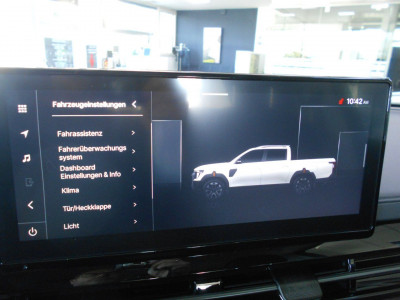 KGM/SsangYong Musso Vorführwagen