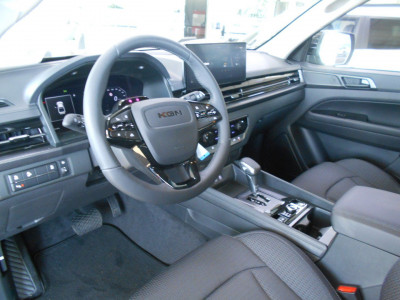 KGM/SsangYong Musso Vorführwagen