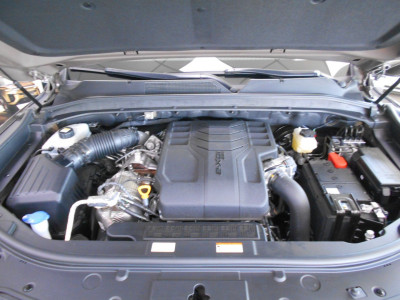 KGM/SsangYong Musso Vorführwagen