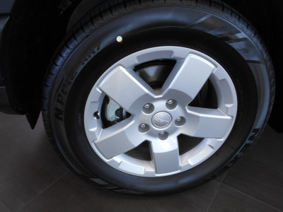 KGM/SsangYong Musso Vorführwagen