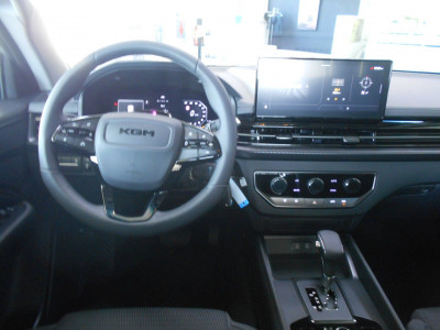 KGM/SsangYong Musso Vorführwagen