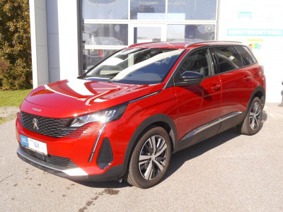 Peugeot 5008 Gebrauchtwagen