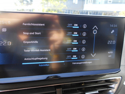 Peugeot 5008 Gebrauchtwagen