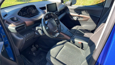 Peugeot Rifter Gebrauchtwagen