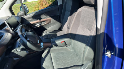 Peugeot Rifter Gebrauchtwagen