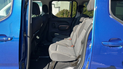 Peugeot Rifter Gebrauchtwagen