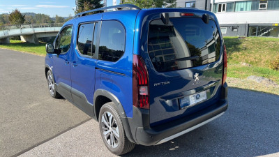 Peugeot Rifter Gebrauchtwagen