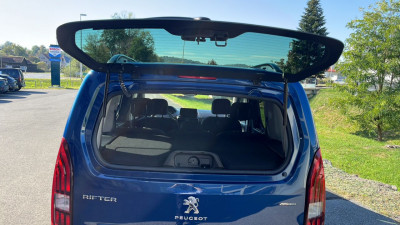 Peugeot Rifter Gebrauchtwagen
