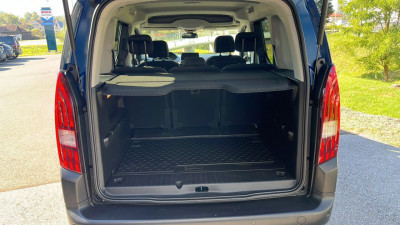 Peugeot Rifter Gebrauchtwagen