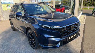Honda CR-V Neuwagen Honda CR-V Neuwagen