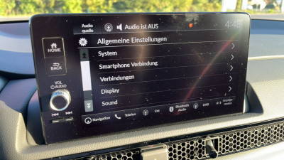 Honda CR-V Neuwagen Honda CR-V Neuwagen