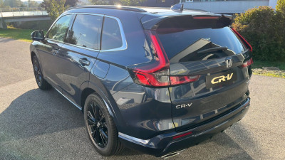 Honda CR-V Neuwagen Honda CR-V Neuwagen
