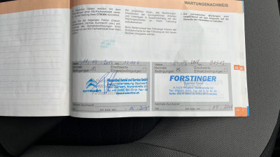 Citroën C4 Picasso Gebrauchtwagen Citroën C4 Picasso Gebrauchtwagen