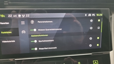 Peugeot 308 Vorführwagen