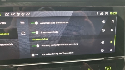 Peugeot 308 Vorführwagen